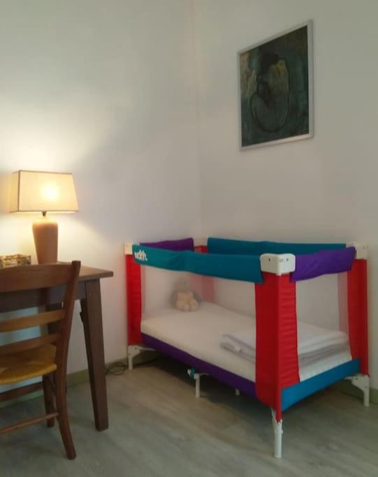 Bienvenue Au Gite De Claret Casseneuil Luaran gambar